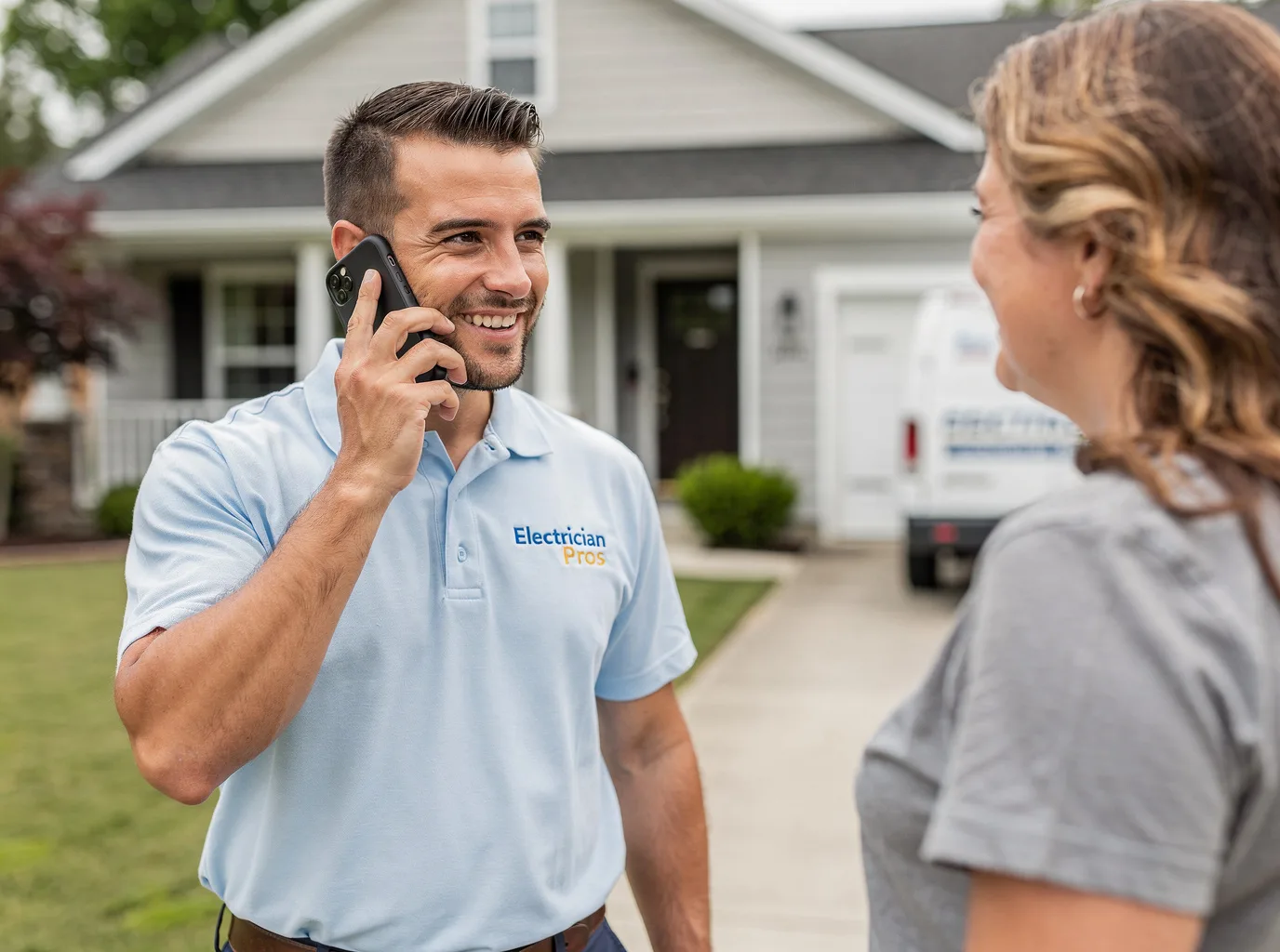 Electrician Pomona, IL FAQs